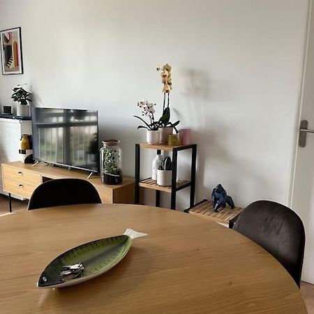 Apartamento Paisible T2 Villeurbanne Exterior foto