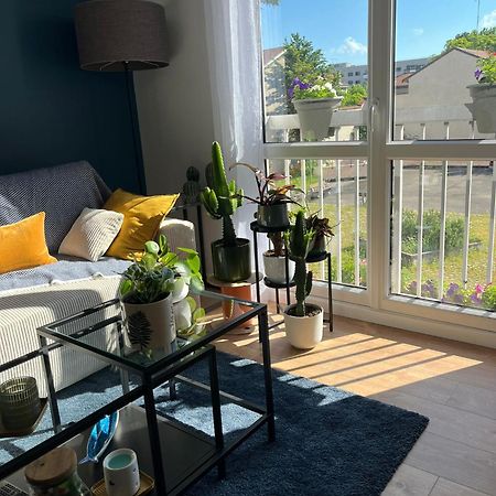 Apartamento Paisible T2 Villeurbanne Exterior foto