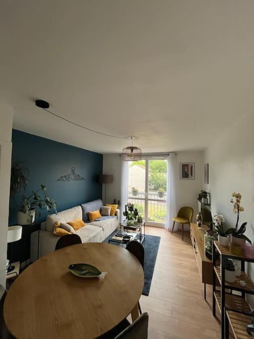 Apartamento Paisible T2 Villeurbanne Exterior foto