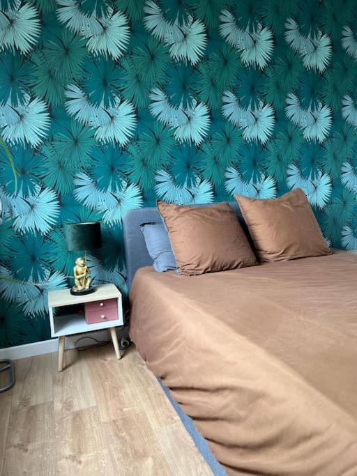 Apartamento Paisible T2 Villeurbanne Exterior foto