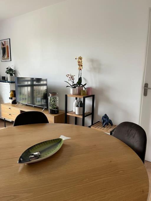 Apartamento Paisible T2 Villeurbanne Exterior foto